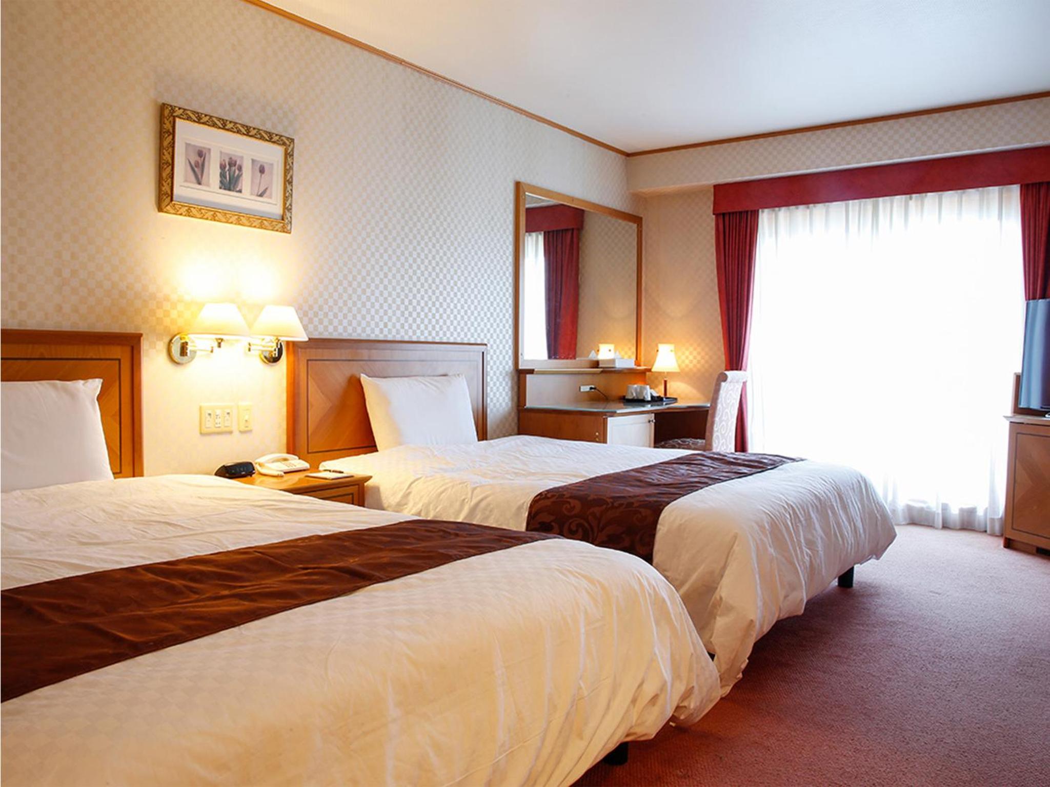 Junior Suite, 2 Queen Beds