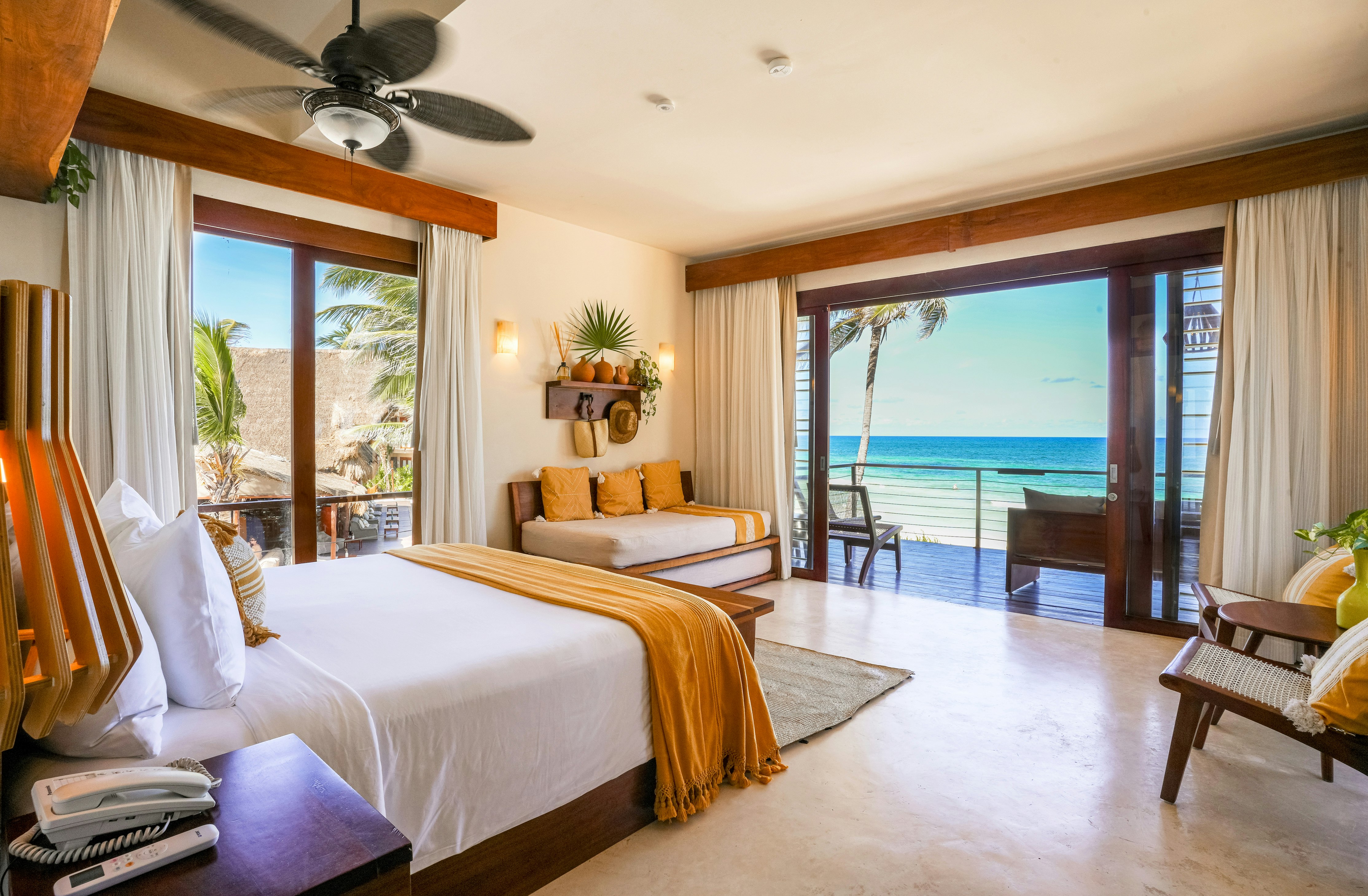 Penthouse, Beach Front, Plunge Pool
