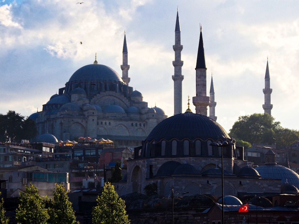 Seyri Istanbul Hotel 64/66