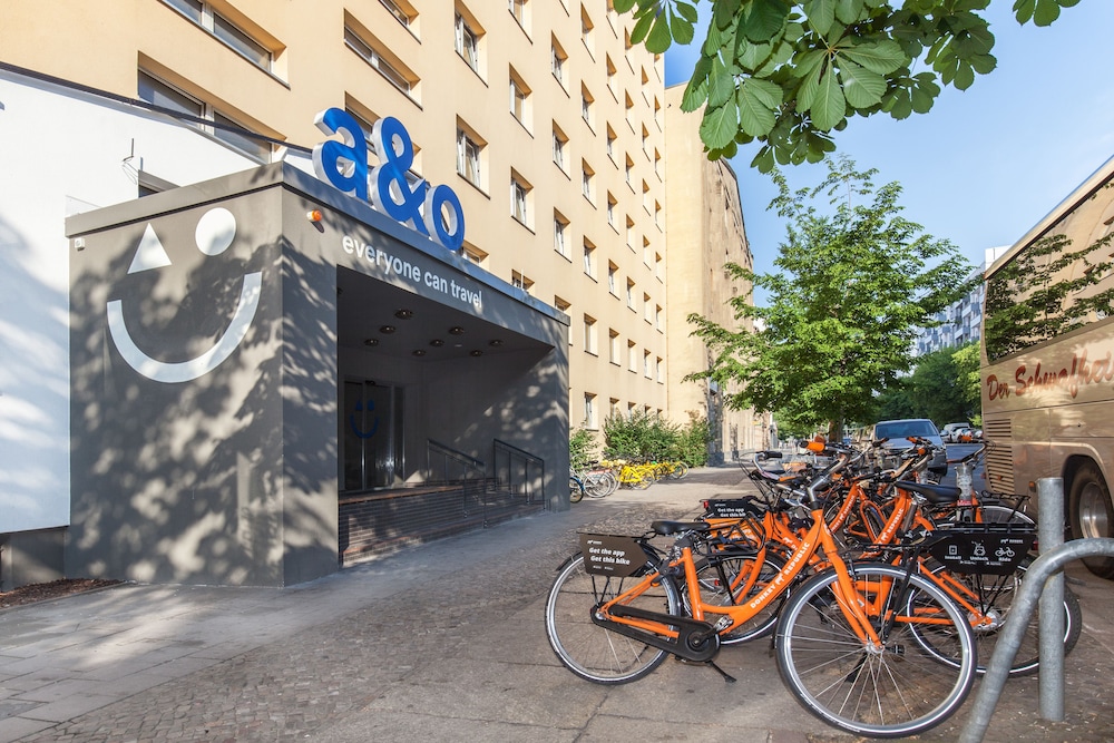 a&o Berlin Mitte 45/50