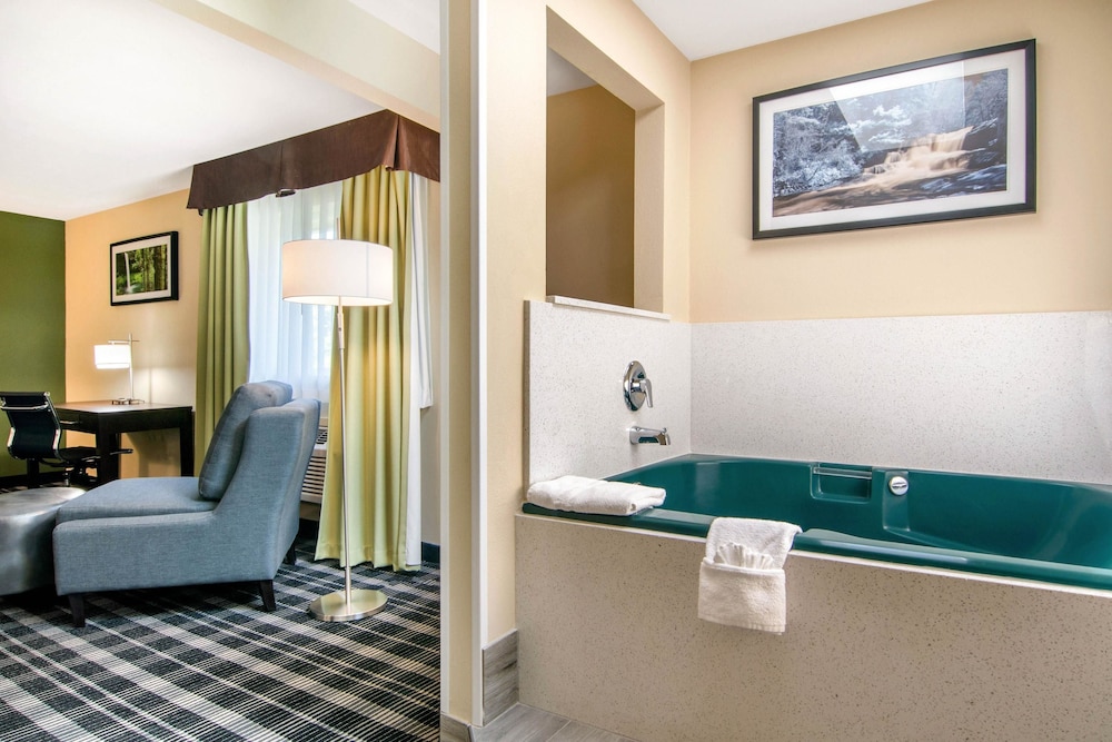 Quality Inn & Suites Albany Corvallis 28/28
