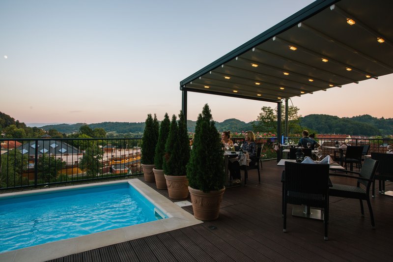 Wellness Hotel Villa Magdalena 31/31