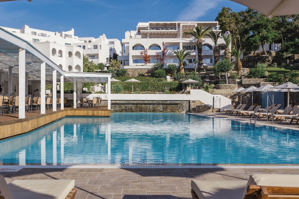Lindos Village Resort And Spa- Adults Only in Lindos