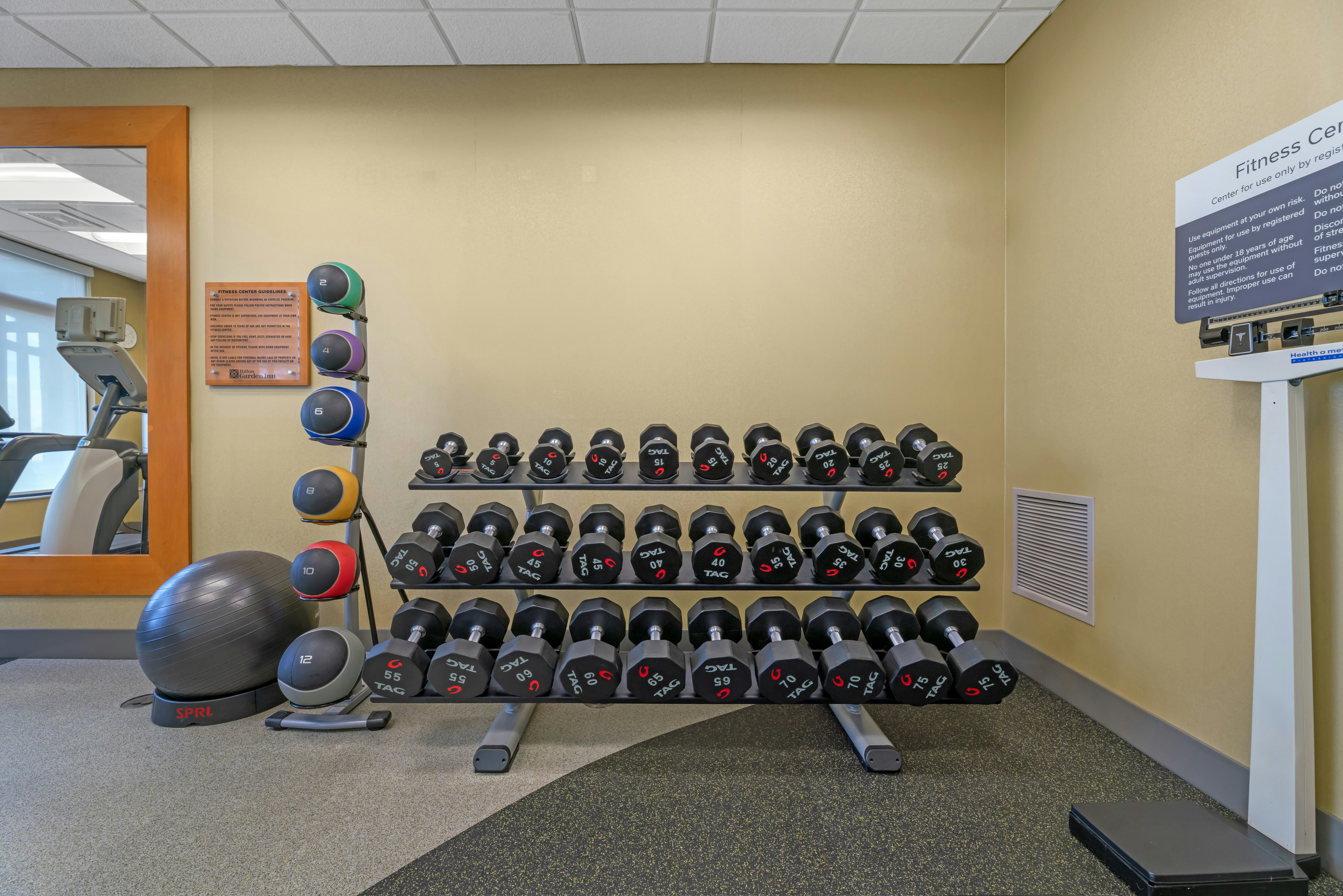 Hilton Garden Inn Oconomowoc 35/74