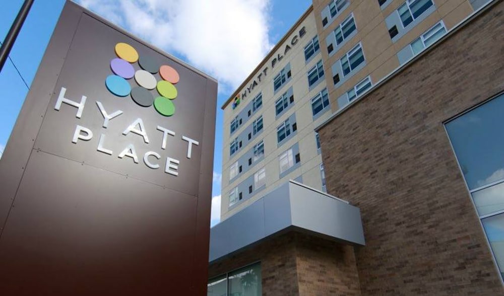 HYATT PLACE TIJUANA 4/40