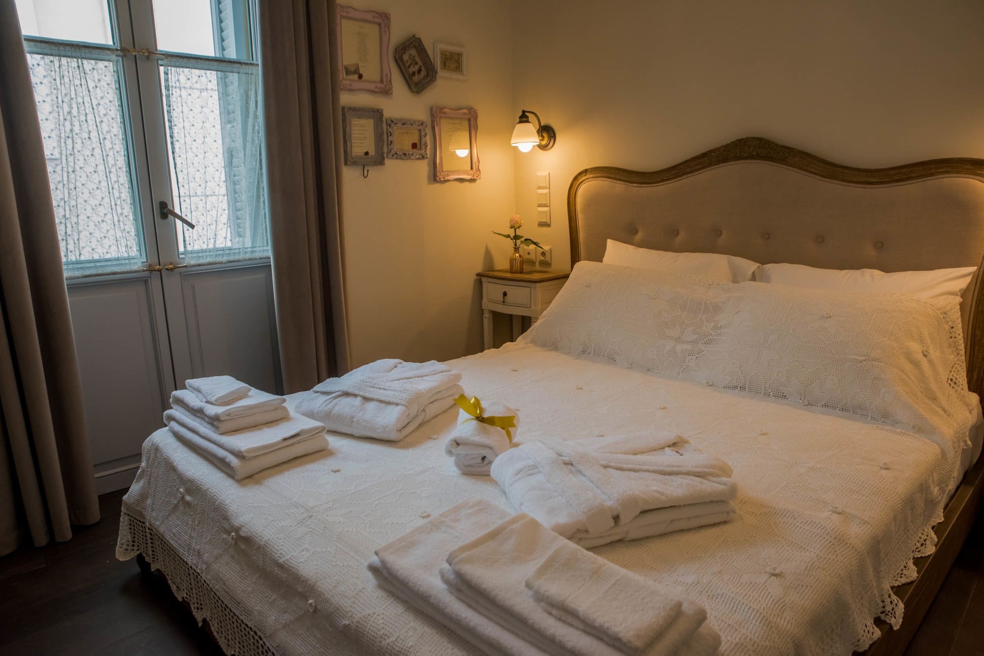 1 Bedroom, Suite, Queen Bed, Executive Level, Balcony، Kyria Boutique House 2/3