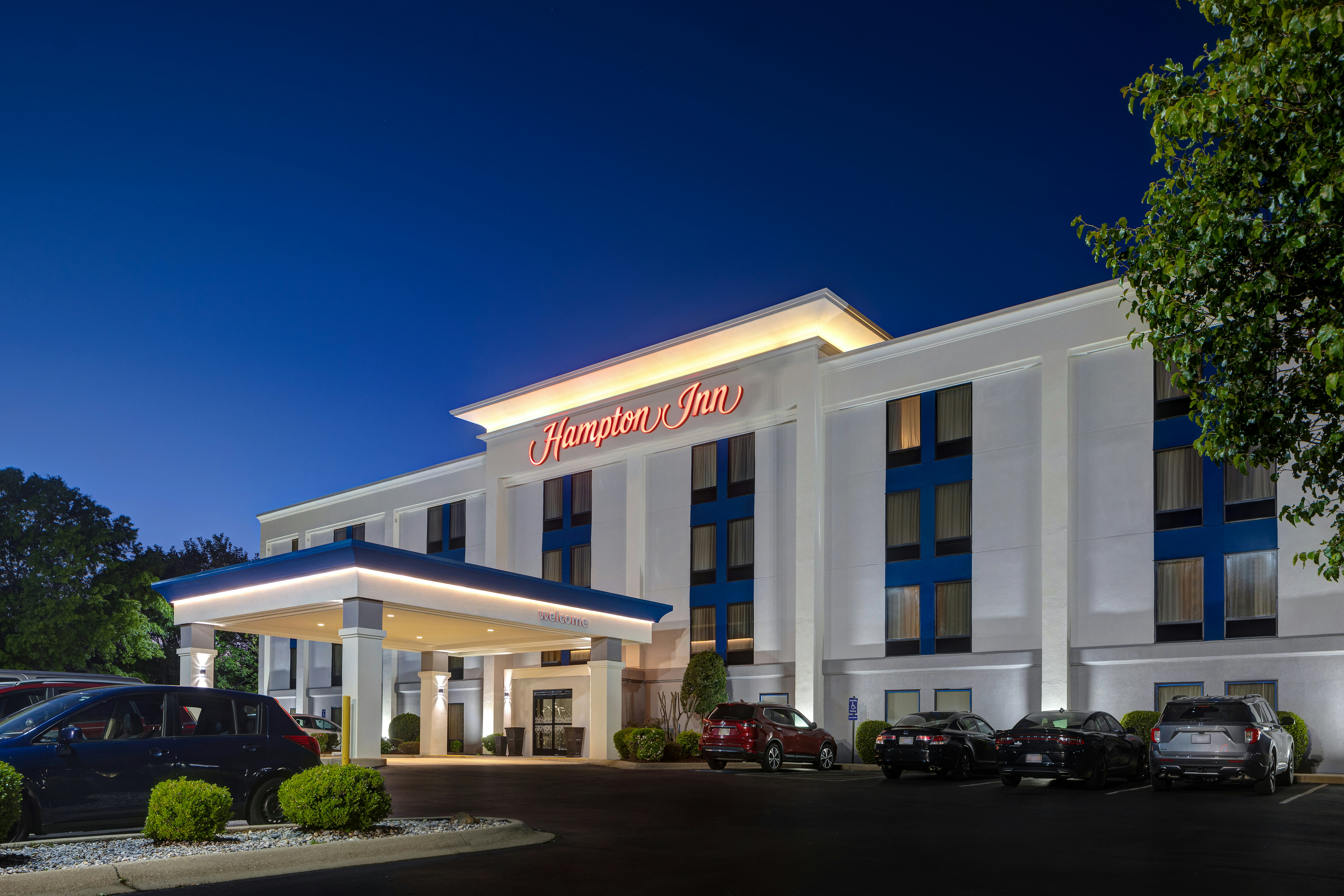 Hampton Inn Hot Springs 4/25