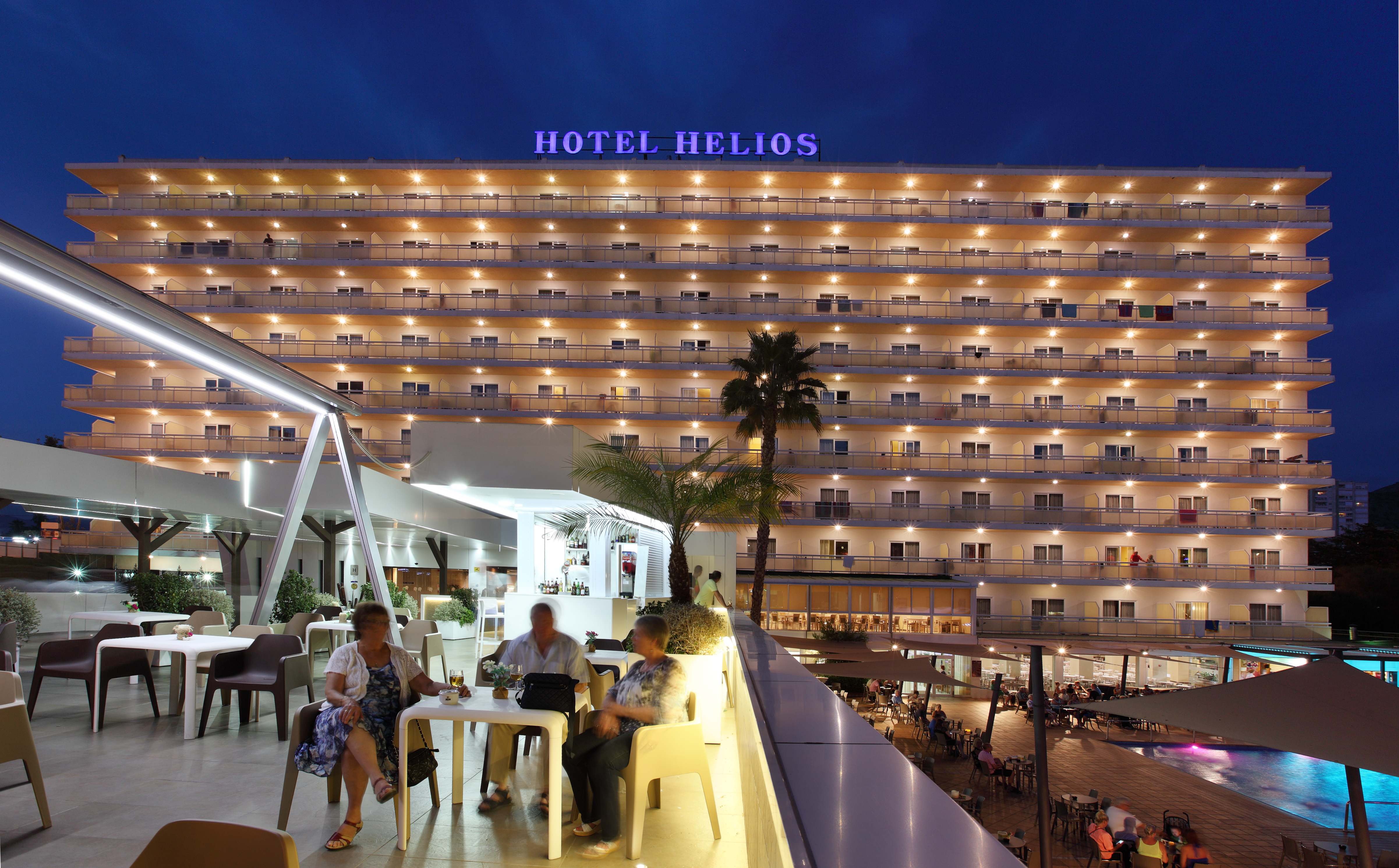 Helios Hotel 6/60