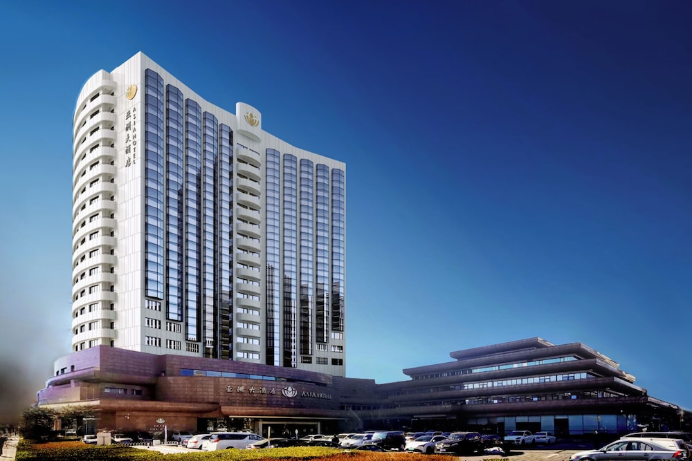 Beijing Asia Hotel 2/50