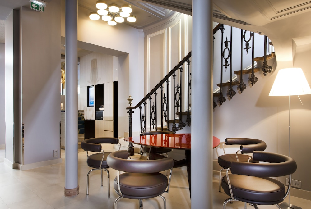 Hotel Libertel Gare de Lest Francais 53/64