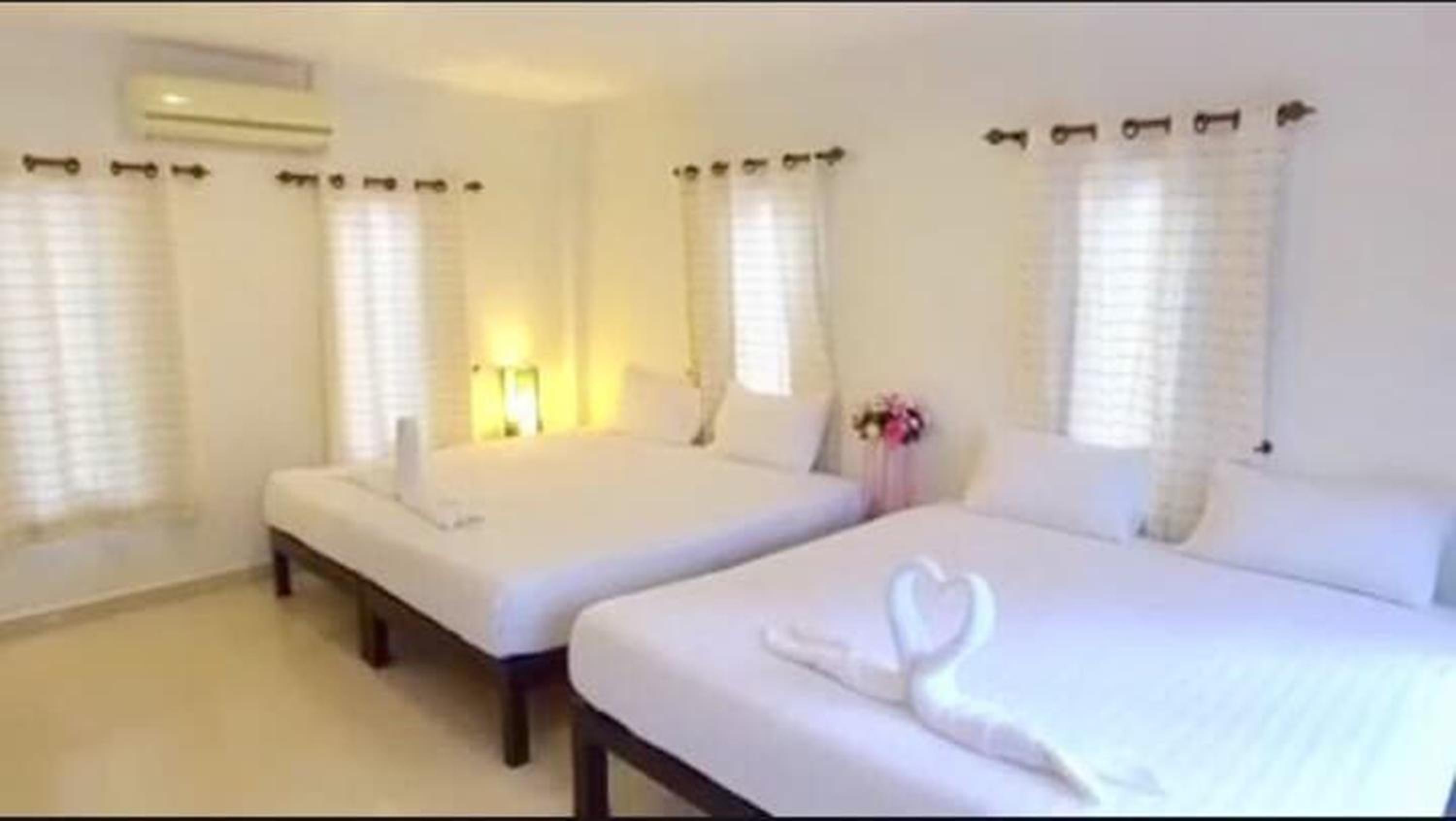 غرفة عائلية