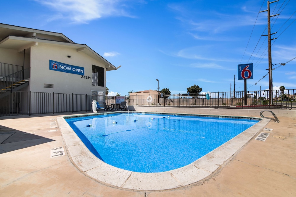 Motel6 Moreno Valley, CA - Perris 35/39