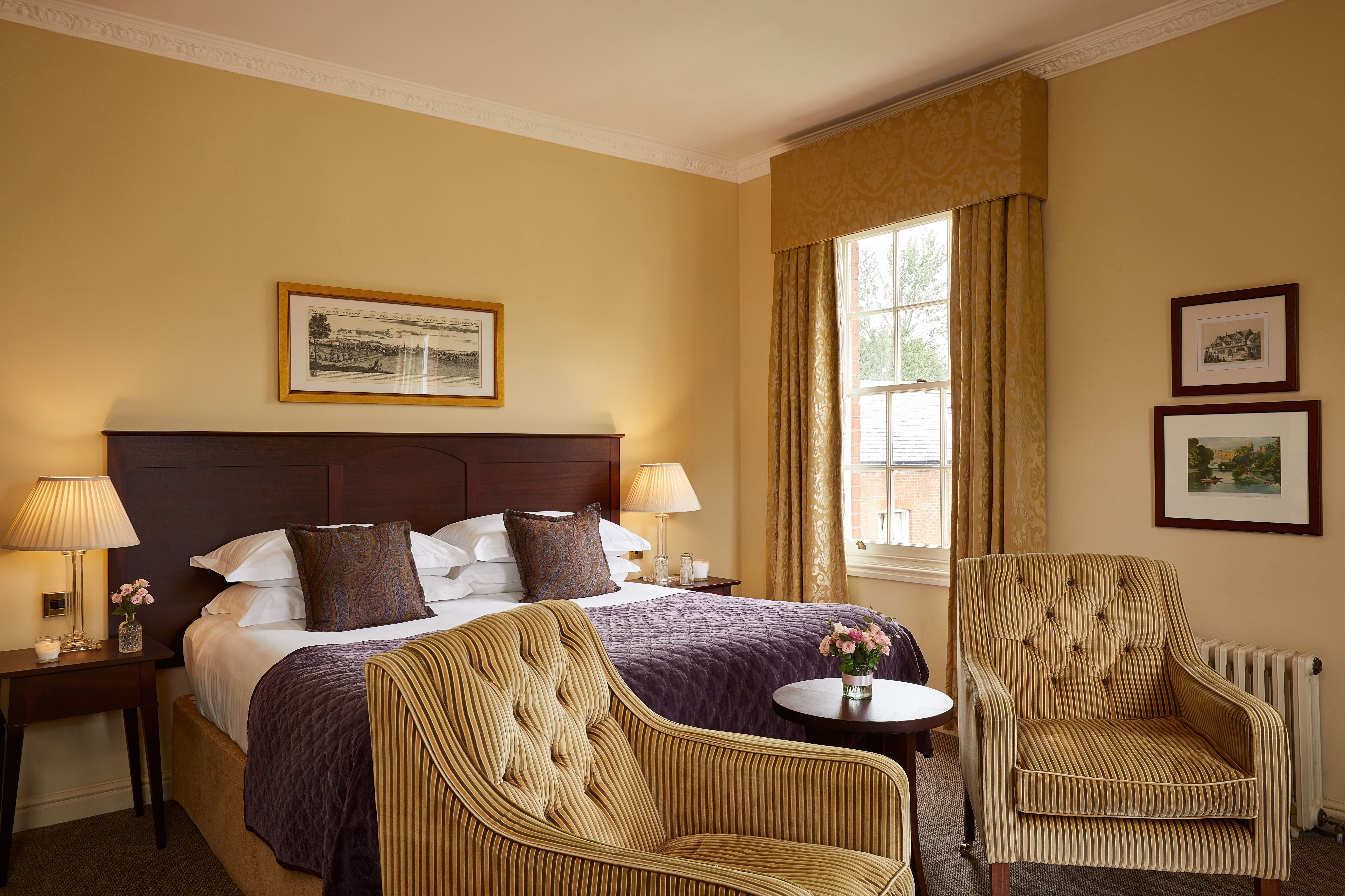 Room at Macdonald Ansty Hall, COVENTRY - UK