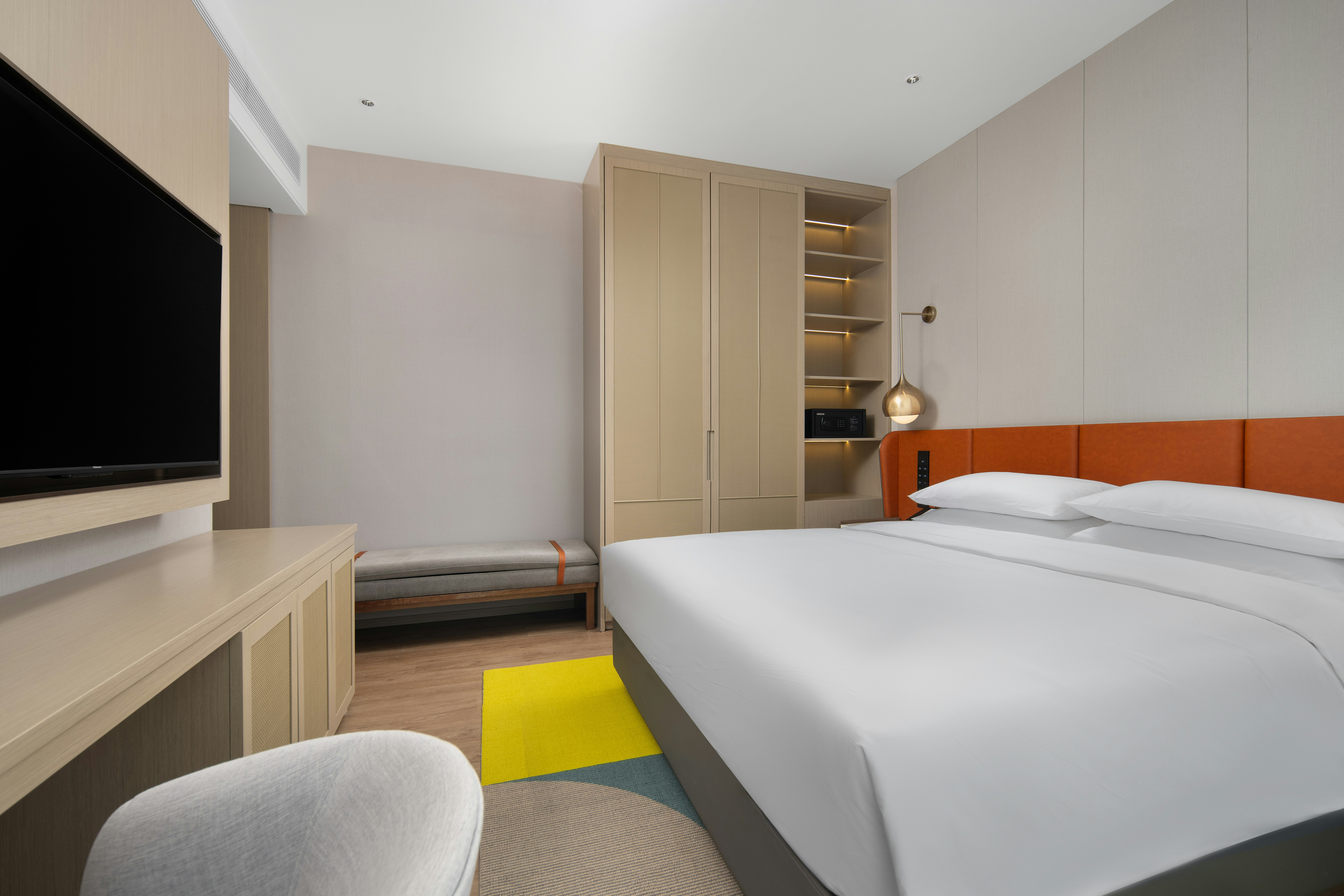 Home2 Suites by Hilton Wuhan Optics Valley 21/60