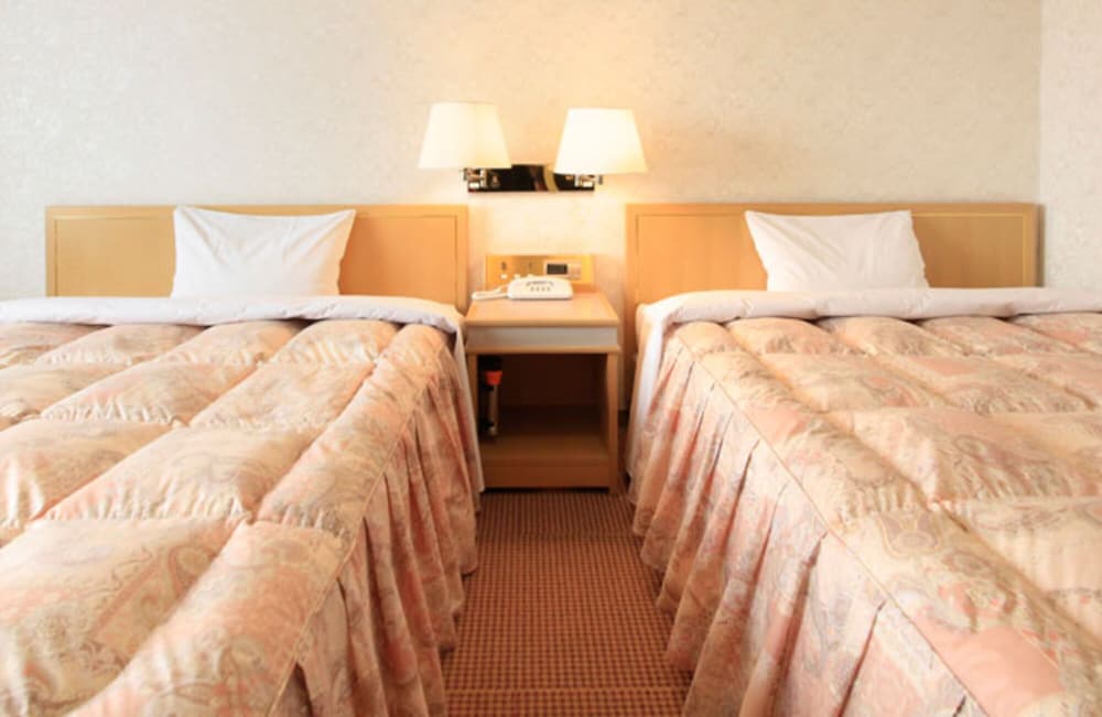 Tokorozawa Park Hotel 19/36