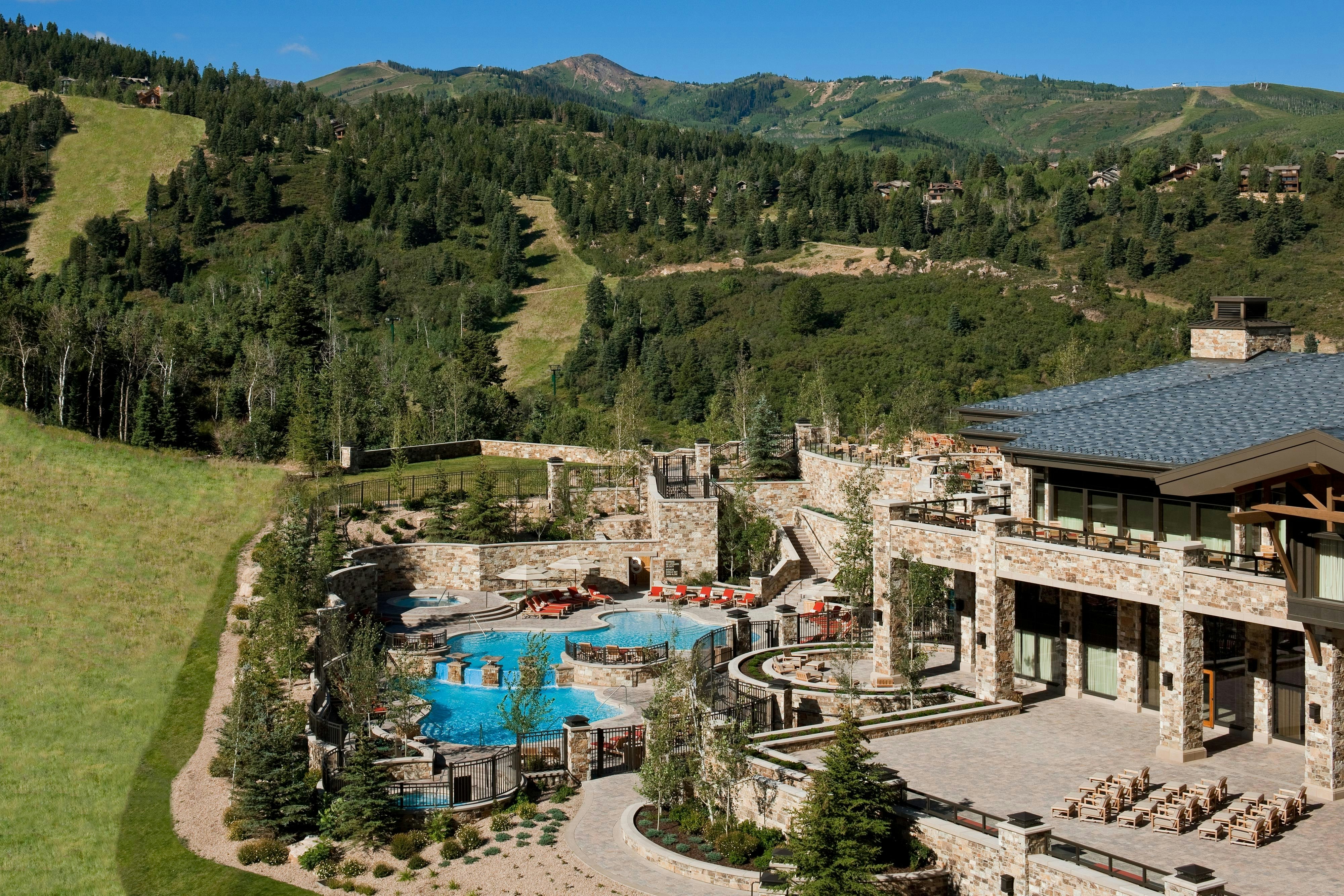 The St. Regis Deer Valley 65/70