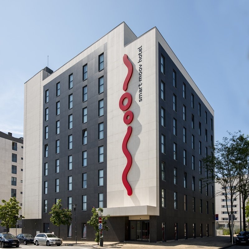Moov Hotel Porto Norte 13/17