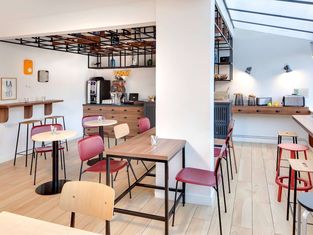 ibis Styles Clermont Ferrand Gare 58/72