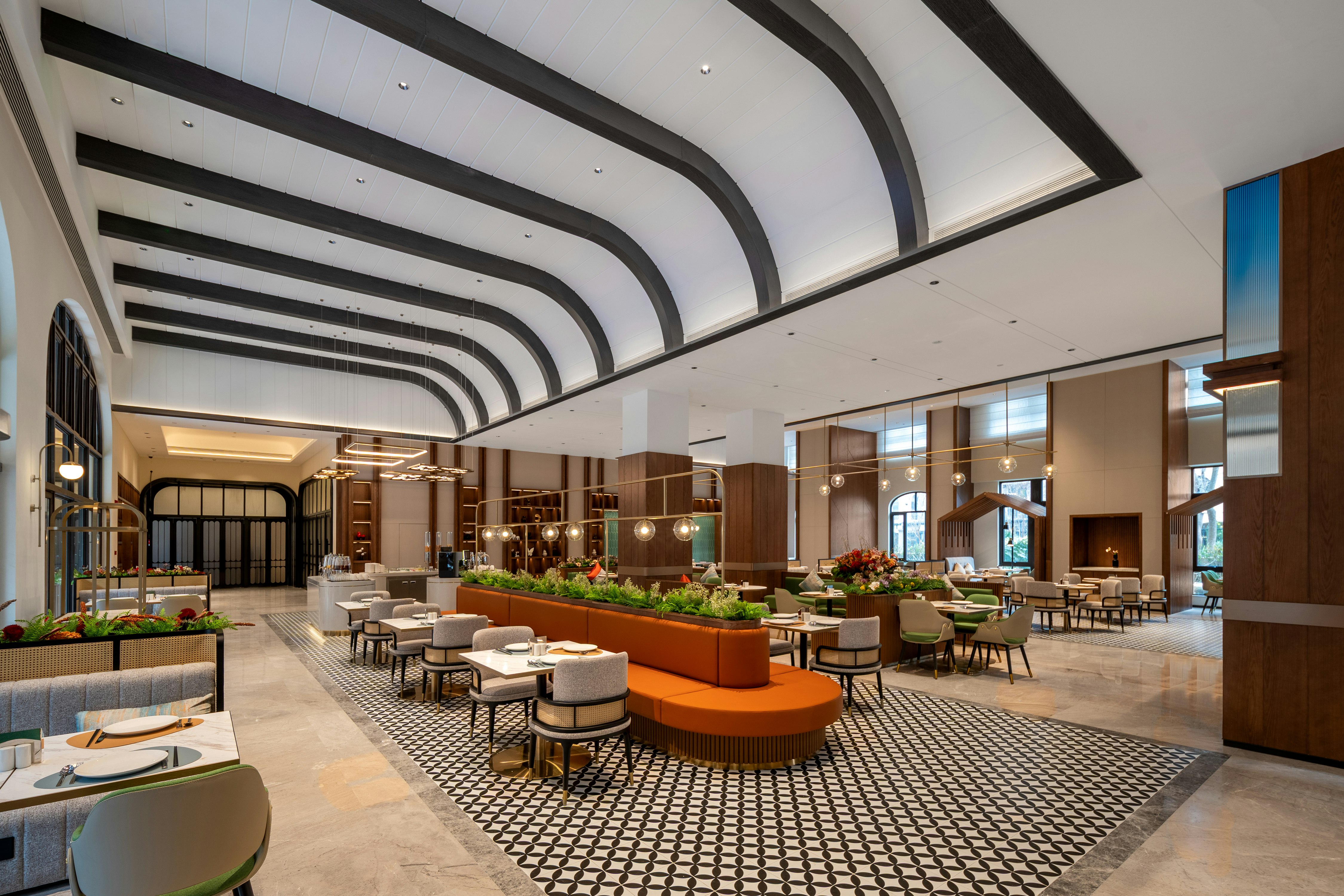Hilton Garden Inn Shanghai Changxing Island 28/35