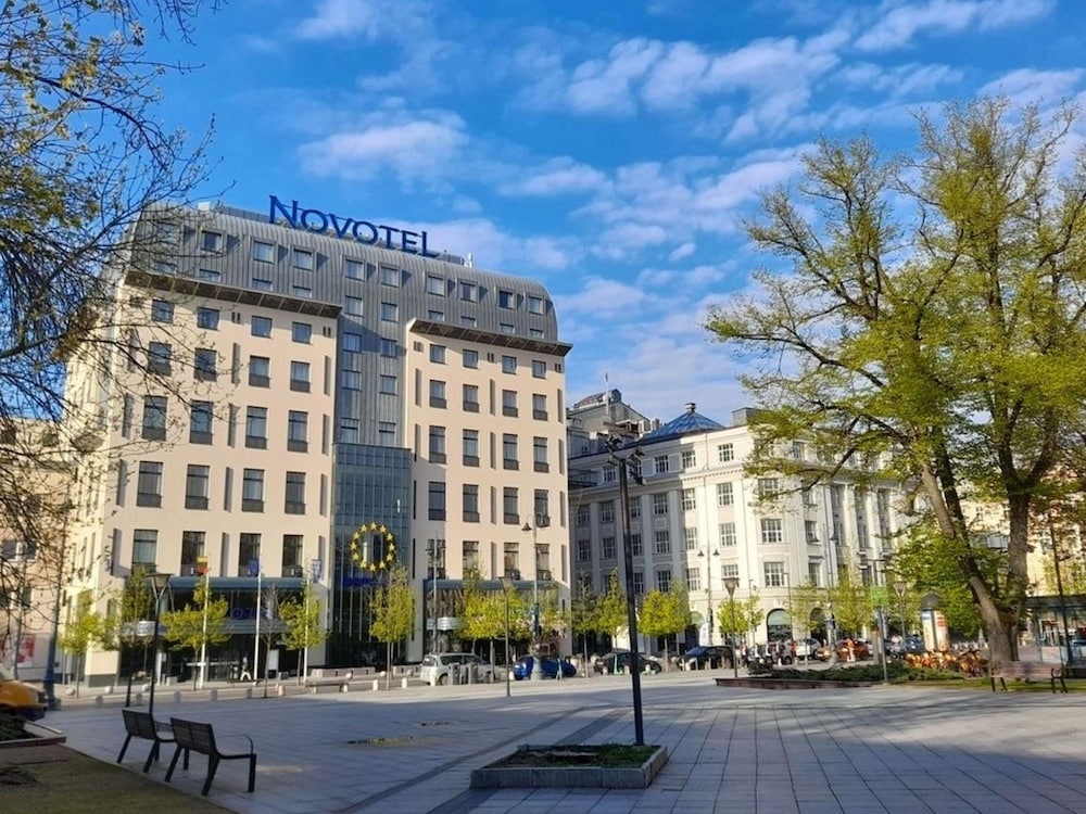 Novotel Vilnius Centre 42/50