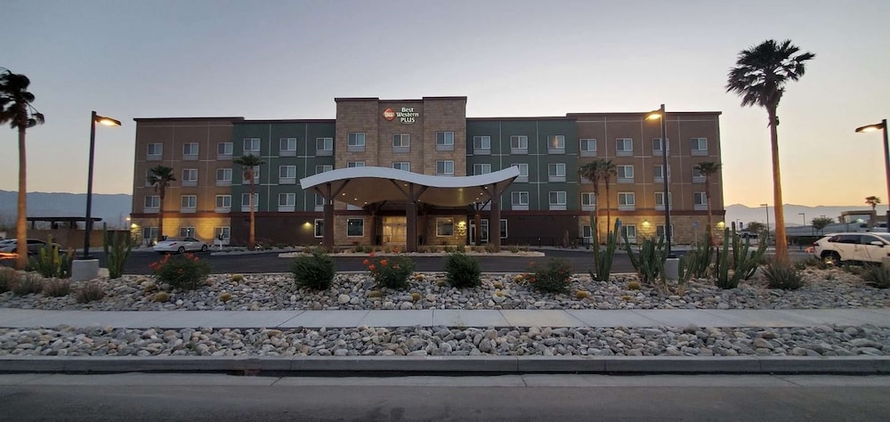 Best Western Plus Coachella Valley Inn & Suites 10/58