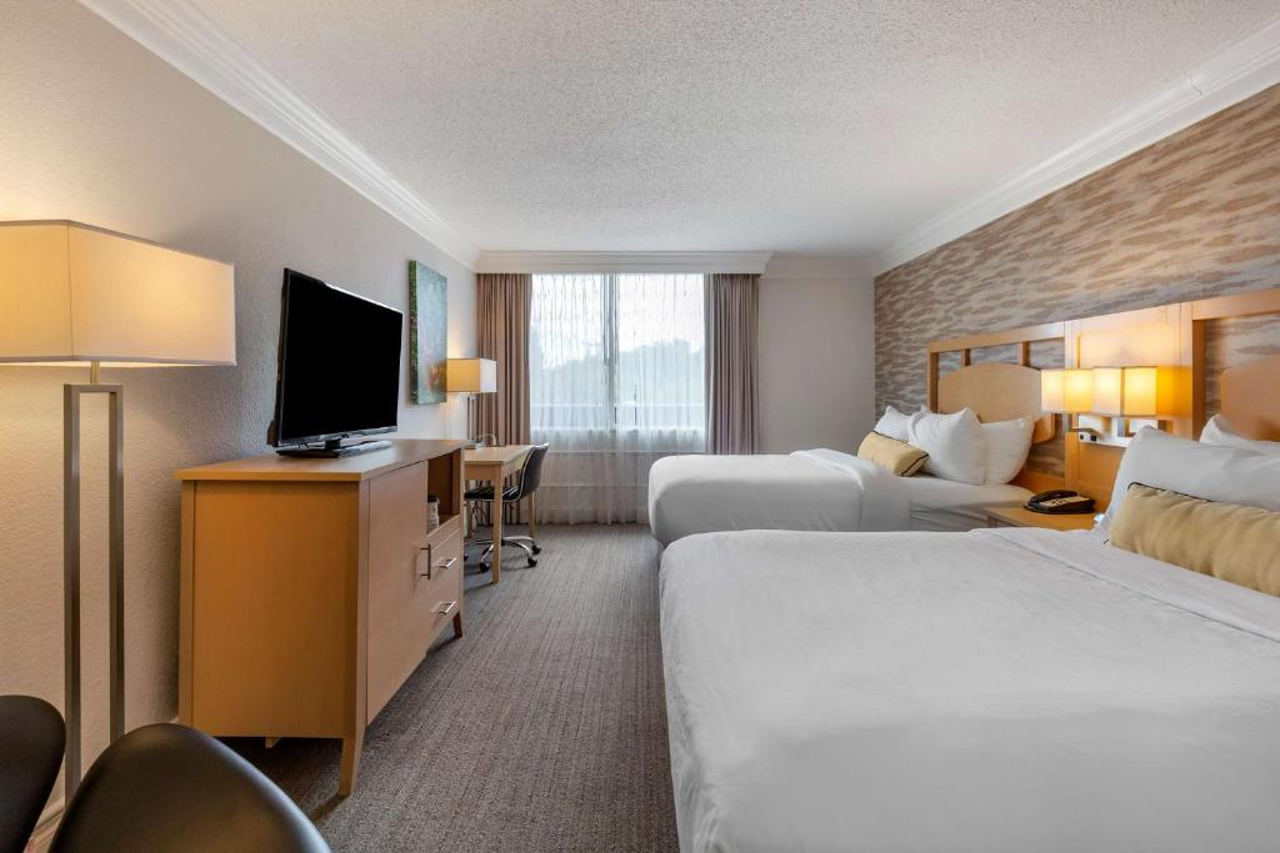 University Inn, Winston-Salem 5/11