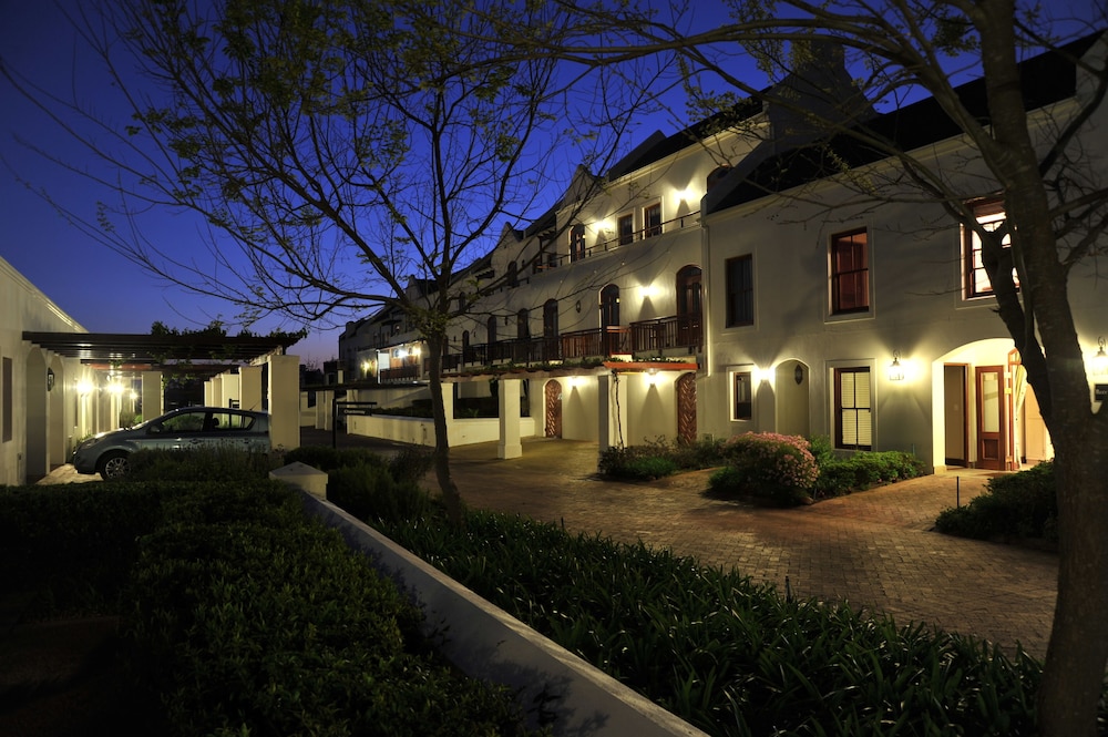De Zalze Lodge 1/66