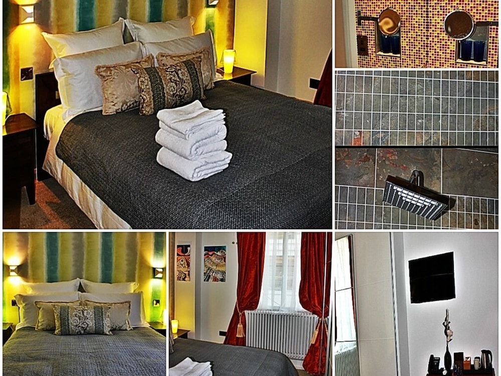 The Fitzrovia Belle Hotel 10/23