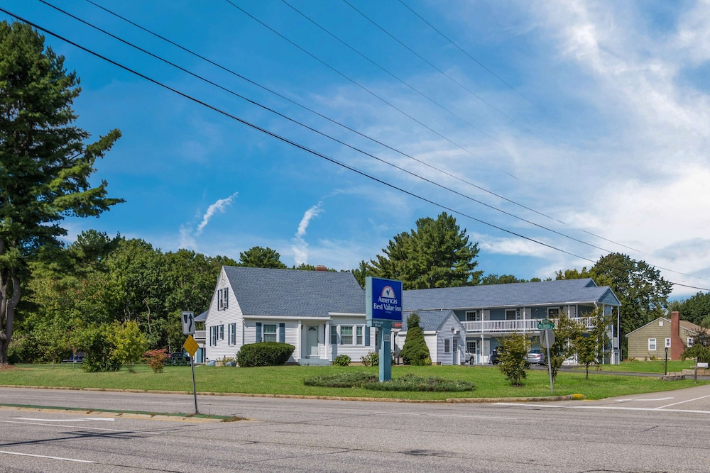 Americas Best Value Inn-Scarborough/Portland 9/38