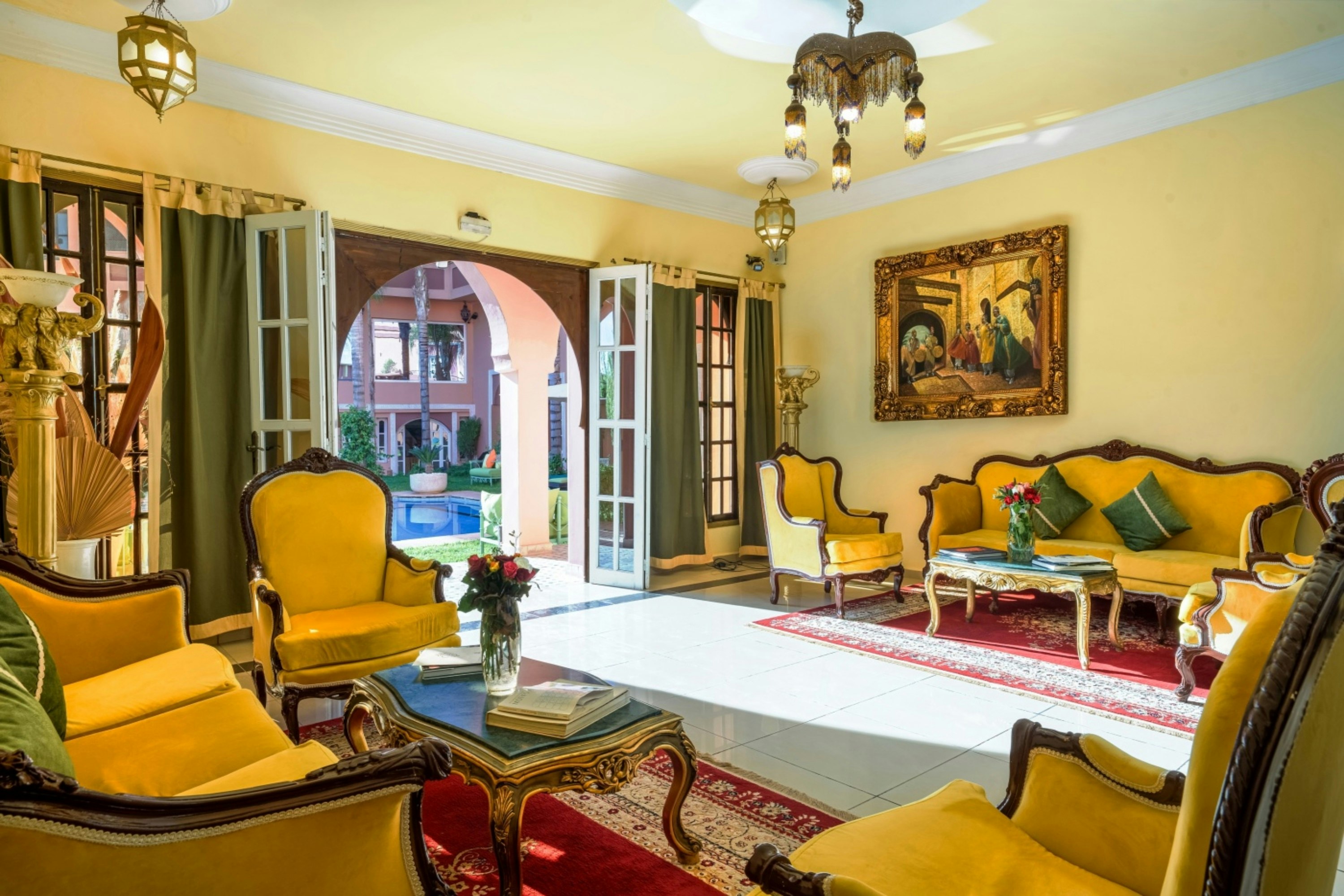 Albakech Boutique Hotel and Spa 31/48