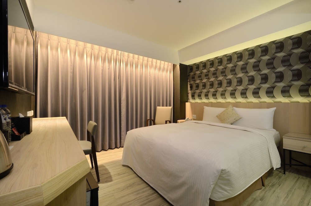 Guide Hotel Taipei Fuxing N. 18/71