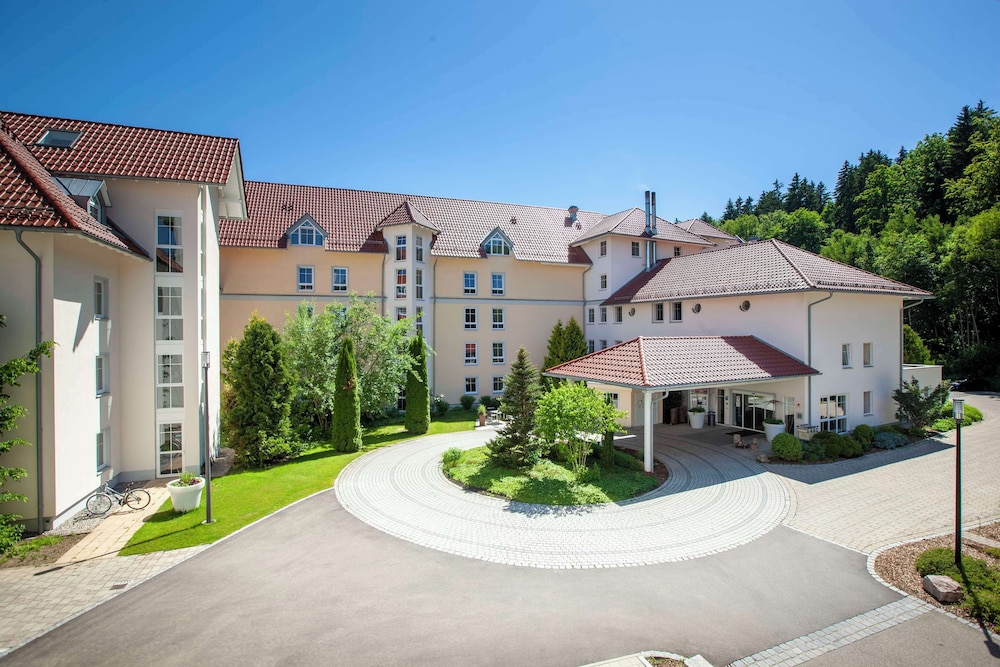 Parkhotel Maximilian Ottobeuren 68/69