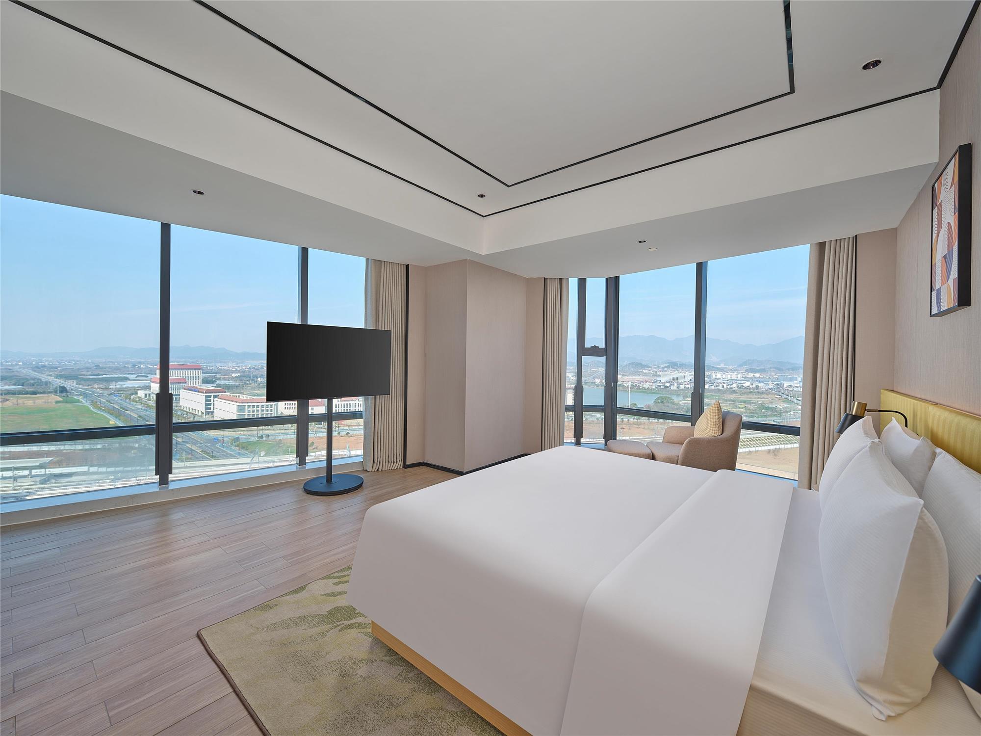 Hilton Garden Inn Quzhou 26/56