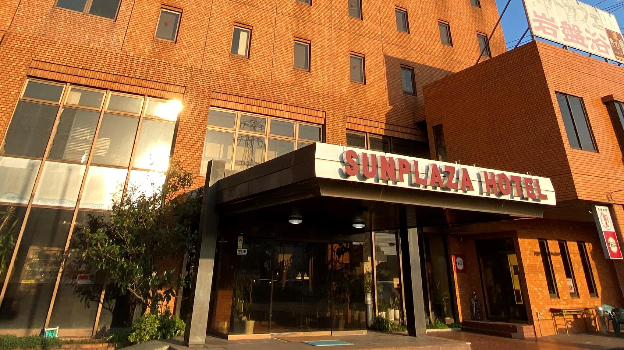 Sun Plaza Hotel 8/37