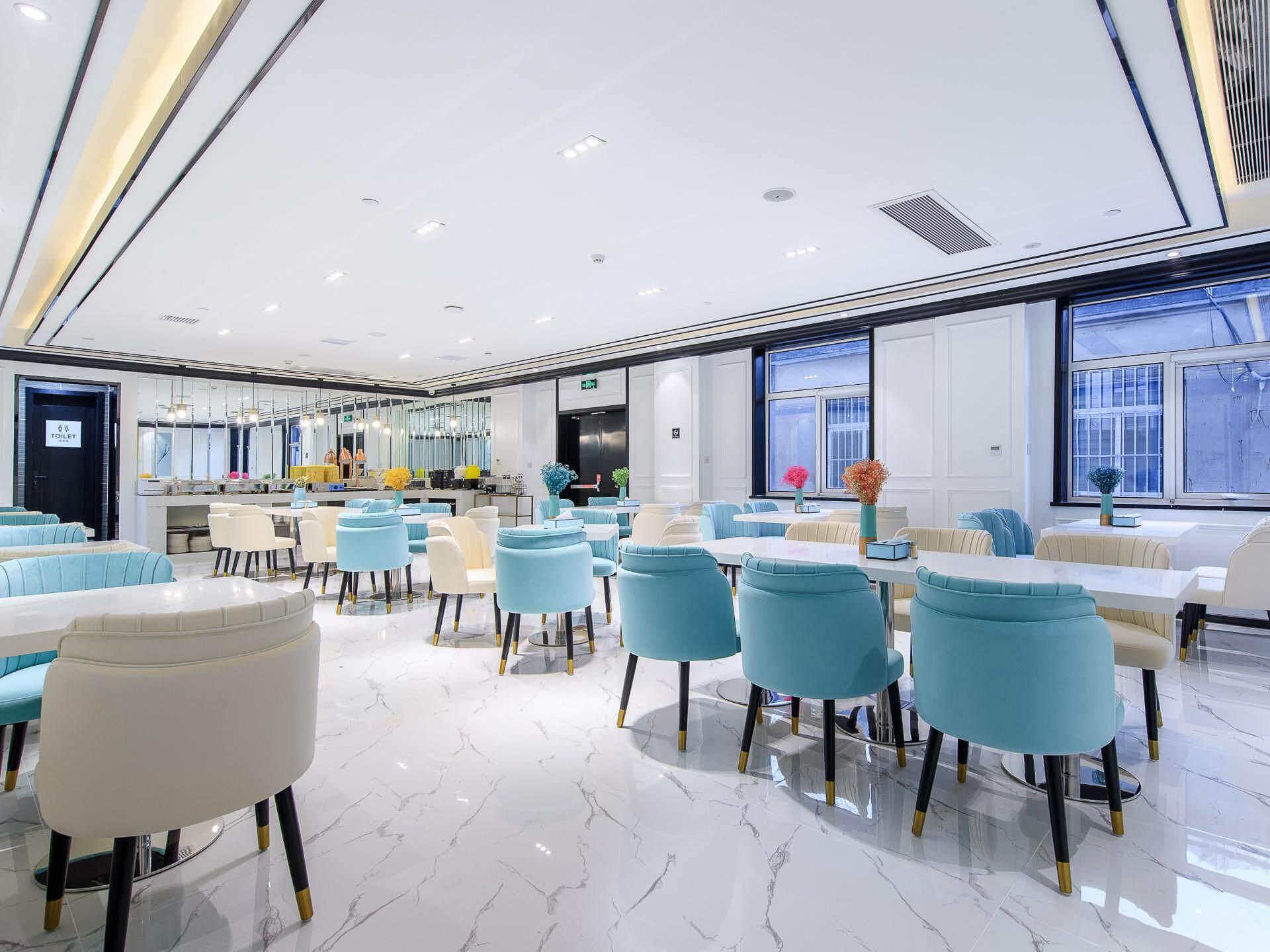Xi'an Hotel (Beijing Daxing International Airport First Branch) 39/45