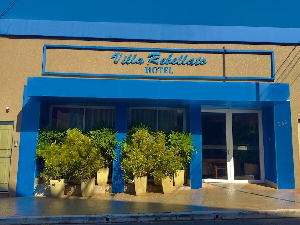 Hotel Villa Rebellato 2/80