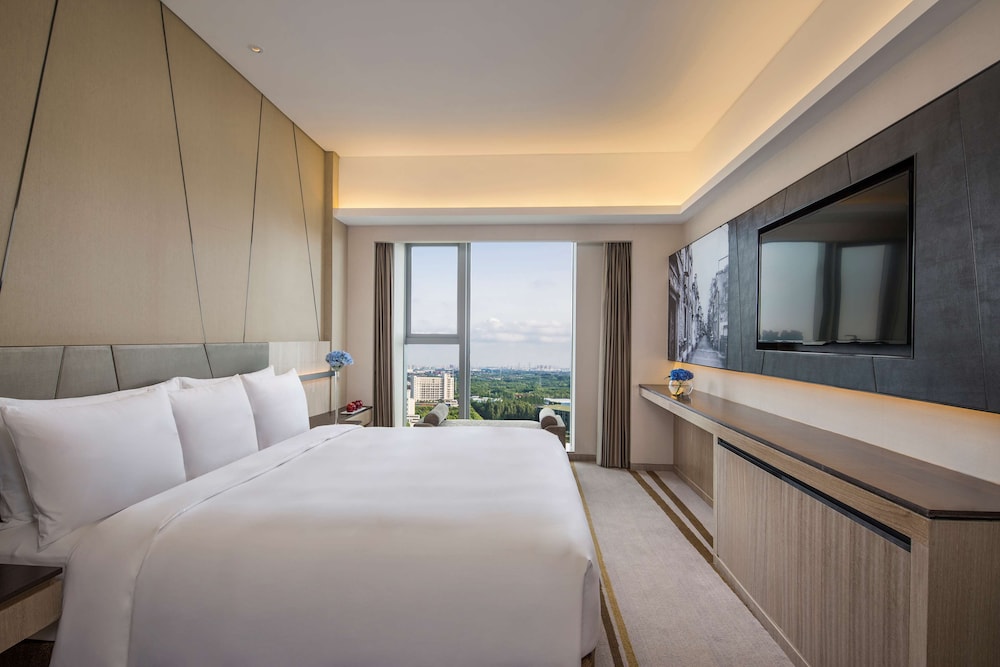 Radisson Blu Shanghai Pudong Jinqiao 22/67