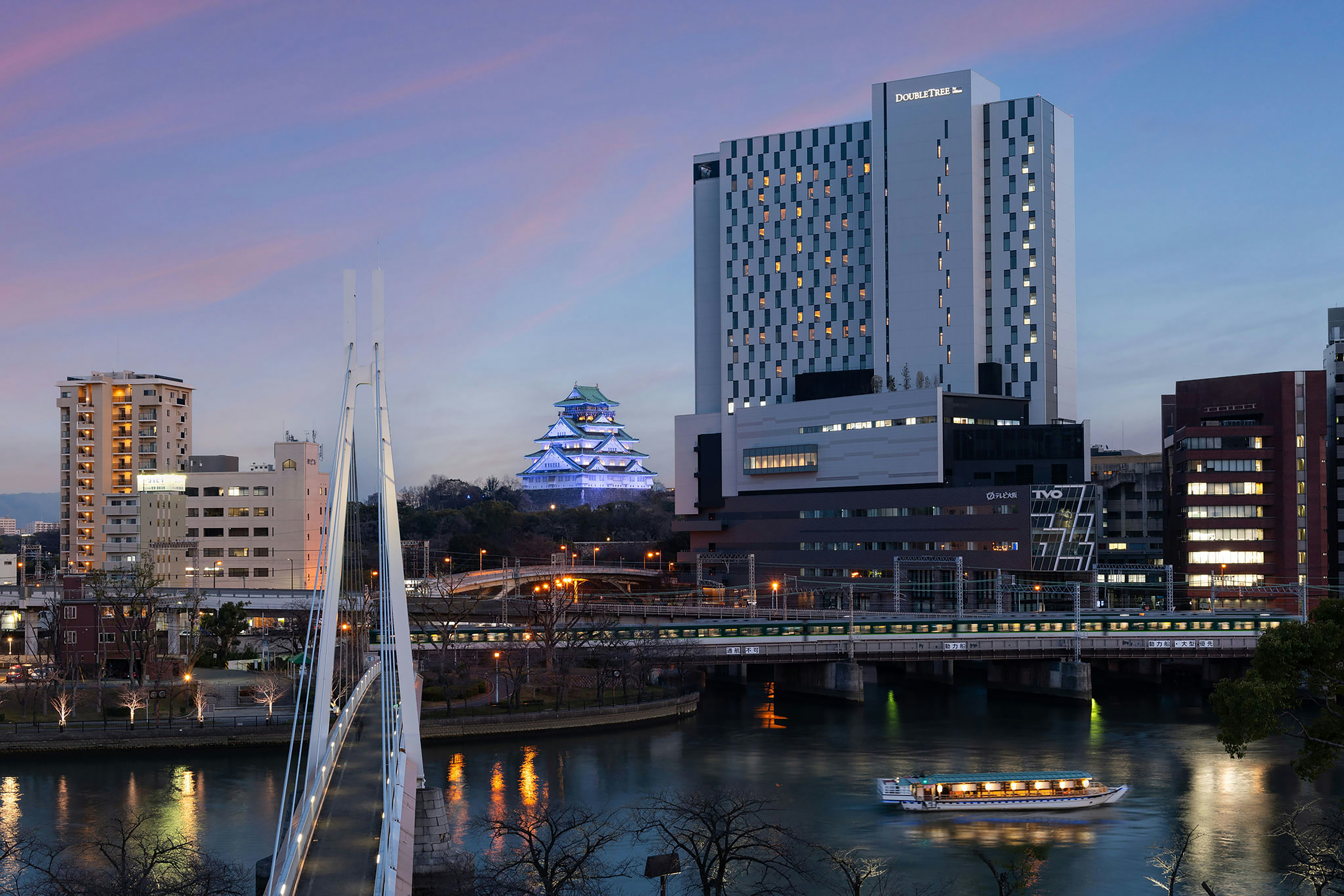 DoubleTree by Hilton Osaka Castle 39/39