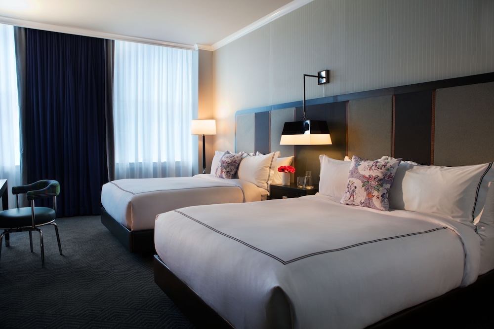 Kimpton Cardinal Hotel 4/84