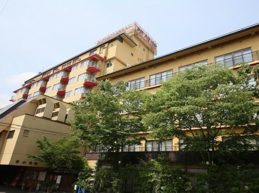 Yudanaka Shibu Onsen Kyo Suimei 1/21