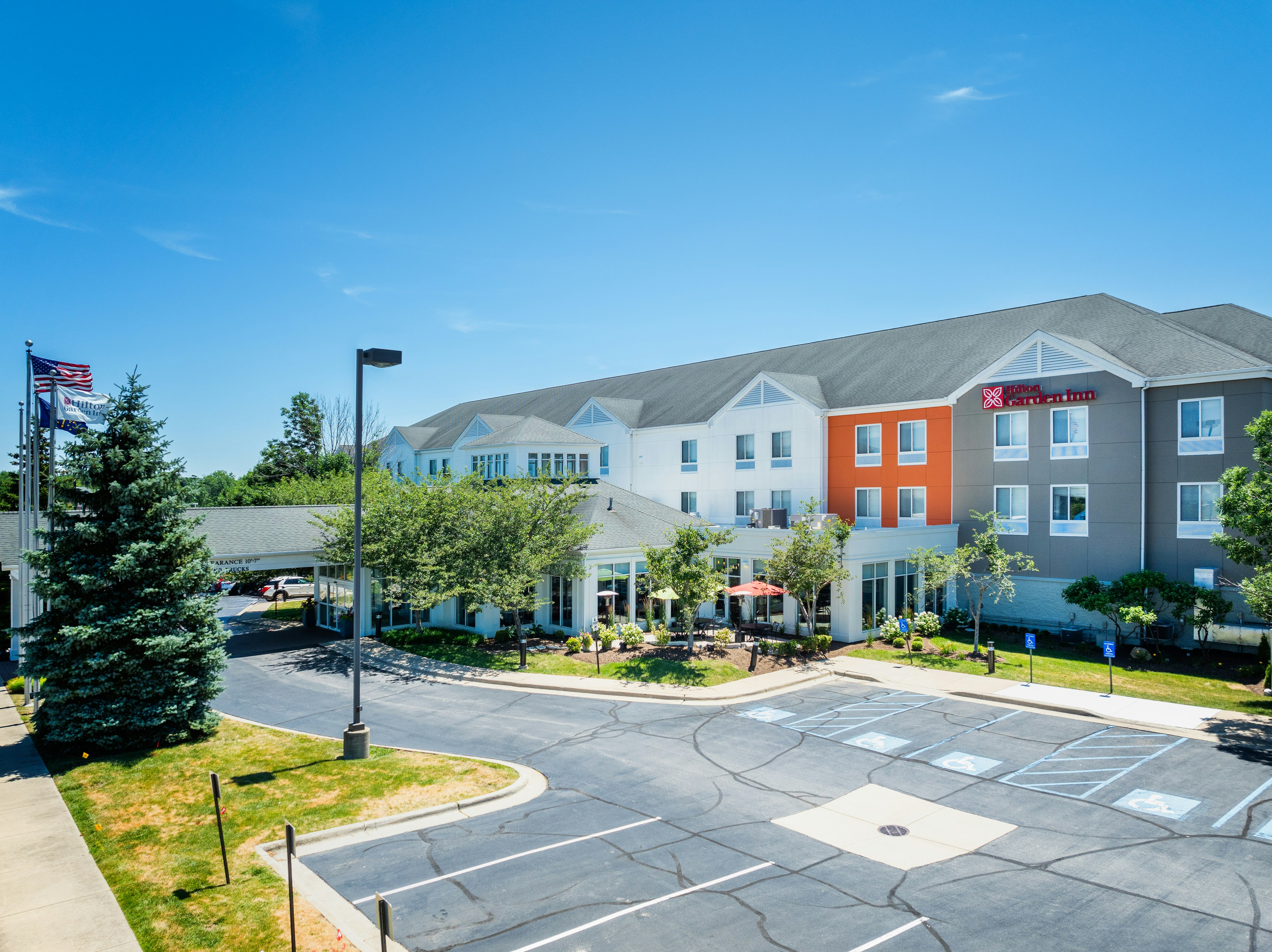 Hilton Garden Inn Chesterton 23/24