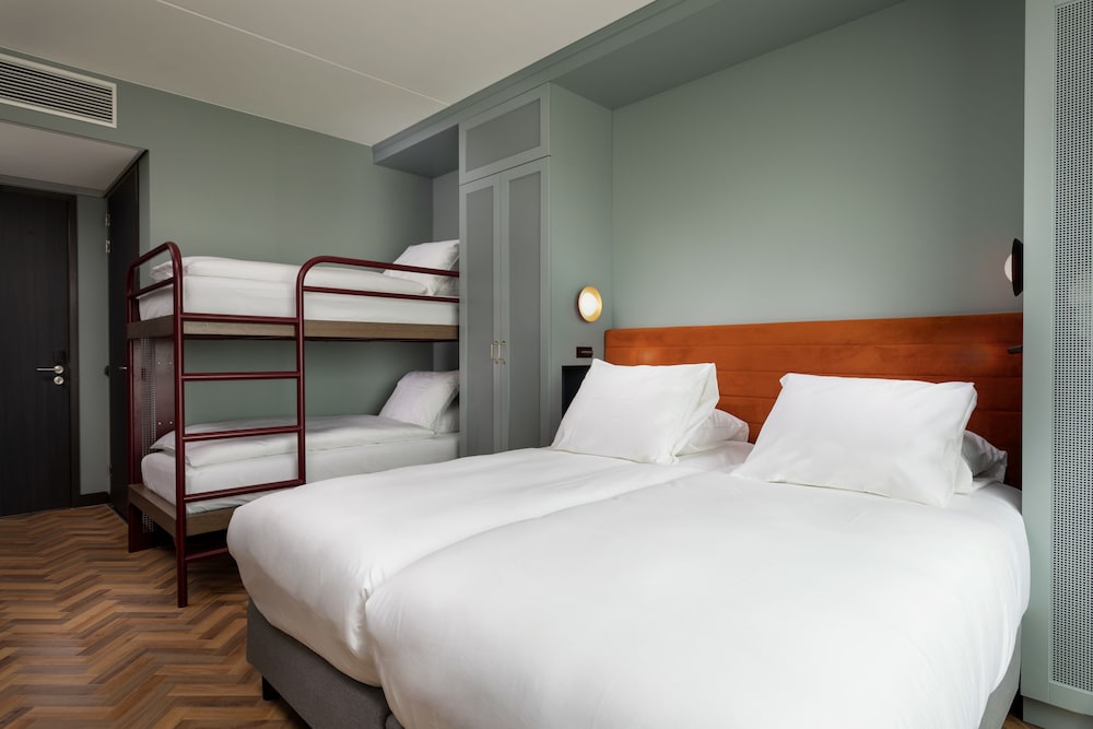 Olympic Hotel Amsterdam 6/57