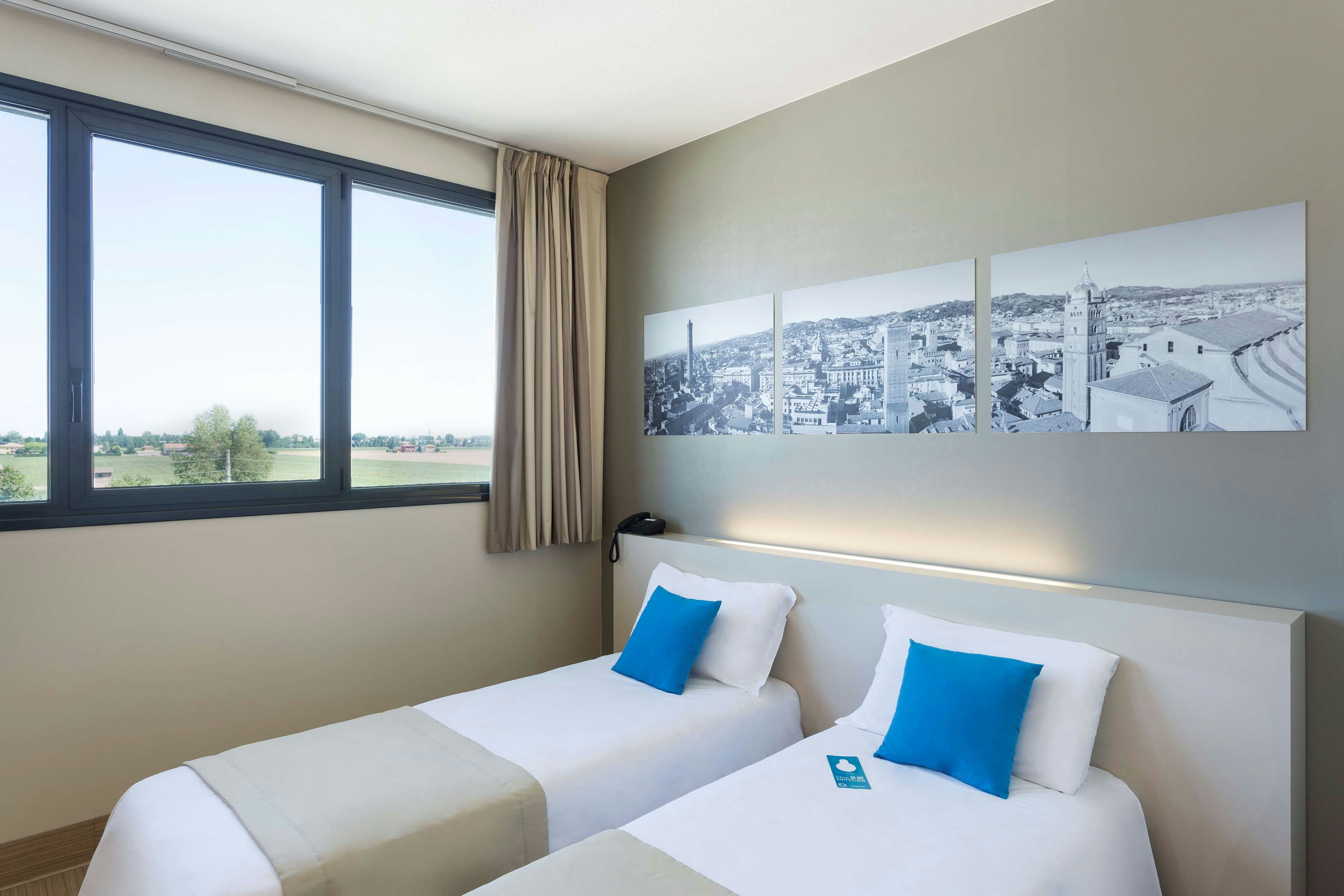 B&B Hotel Bologna 19/54