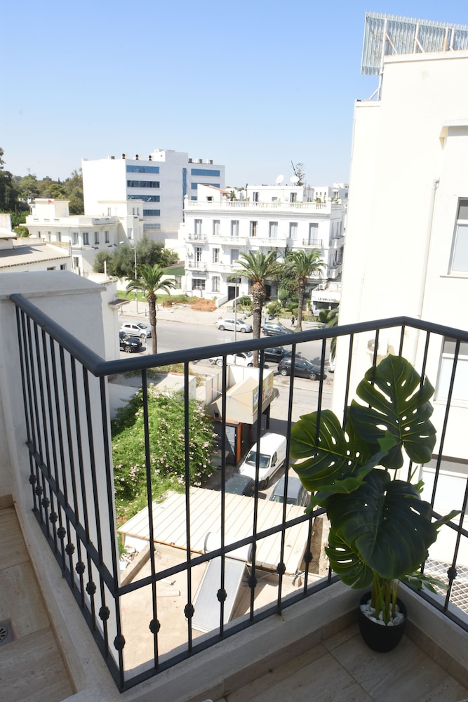 DownTown Tunis in TUNIS