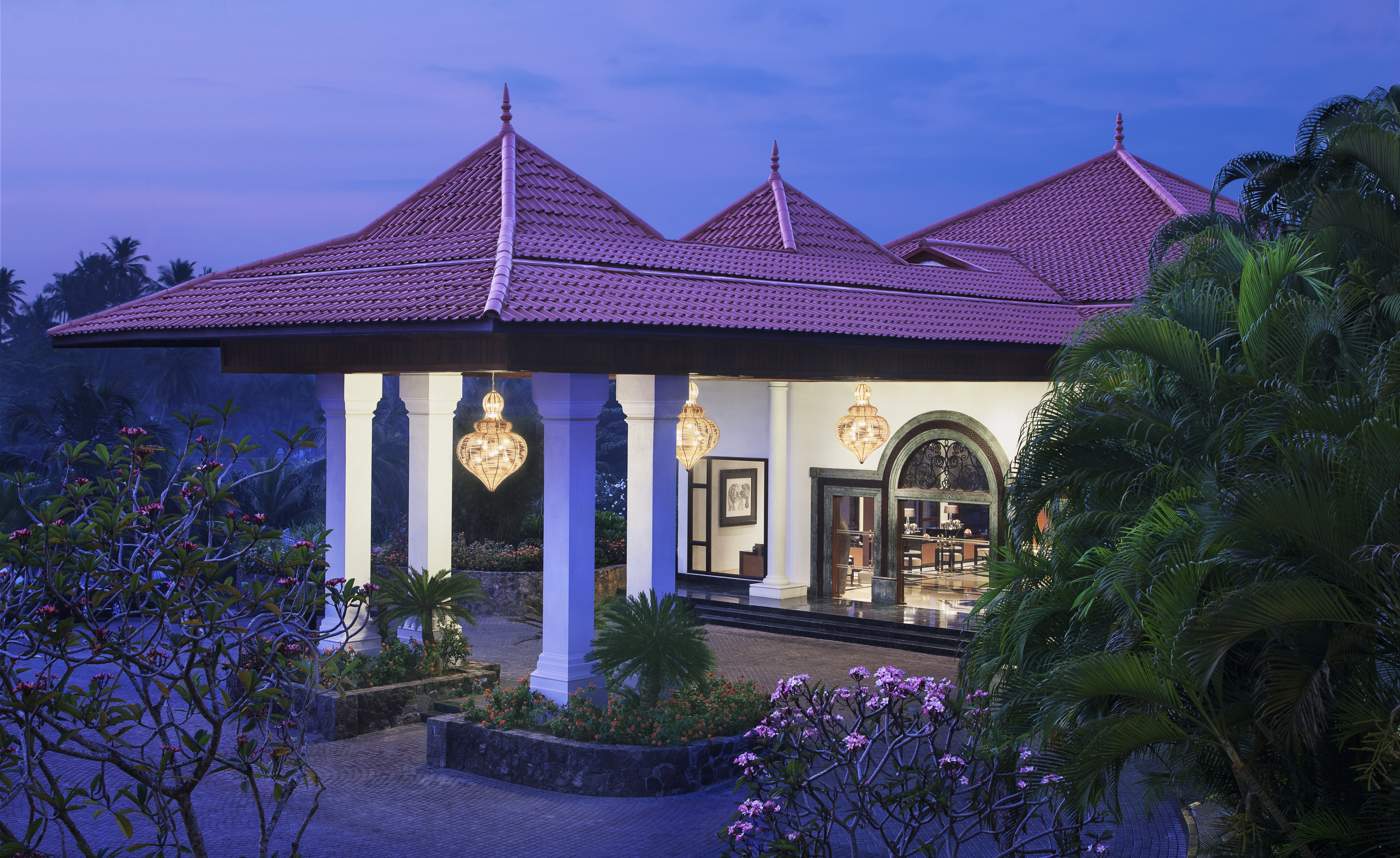Taj Bentota Resort and Spa in KATUKURUNDA