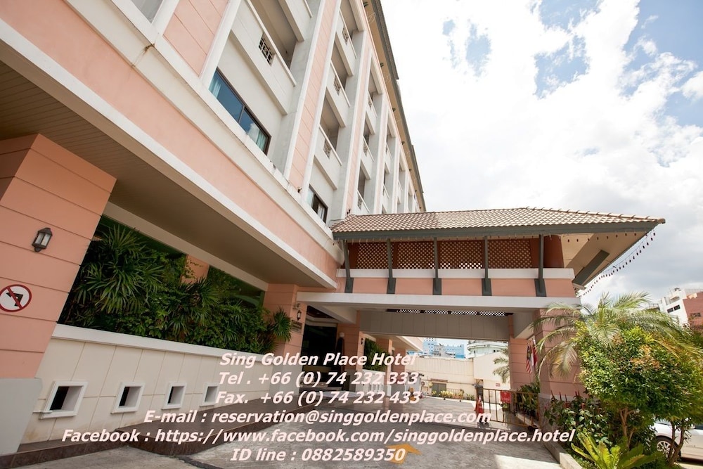 Sing Golden Place Hotel 5/52