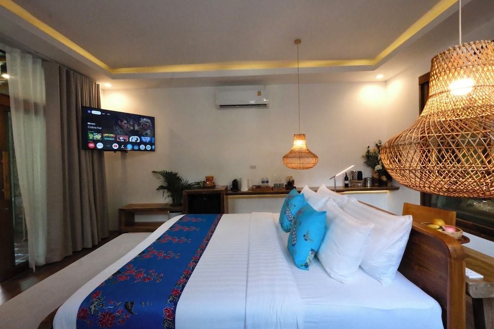 Suite, Double Bed, Hot Tub