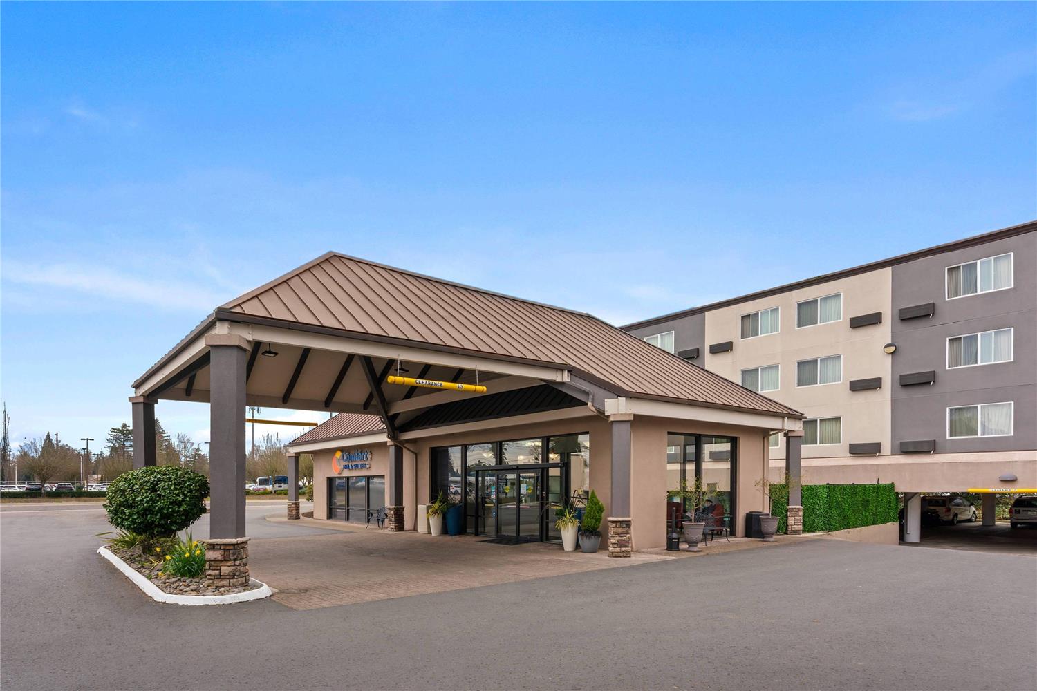 Comfort Inn & Suites Beaverton - Portland West 40/41