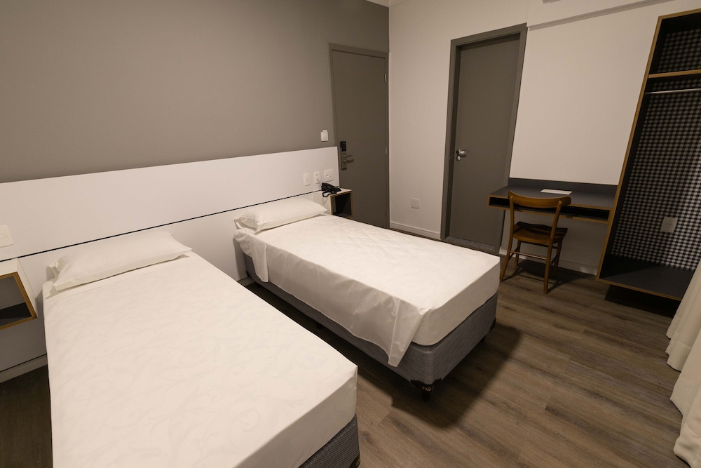 Uniclass Hotel Lapa Ex Hotel Nova Lapa 19/64