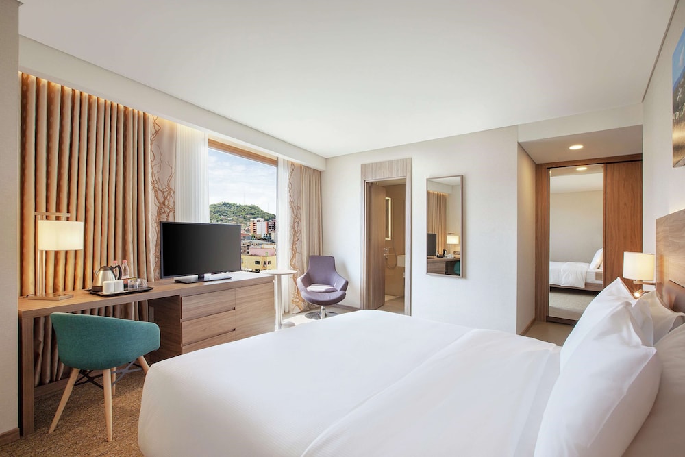 Hilton Garden Inn Tirana 23/81